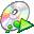 MP3 Audio CD Burner icon